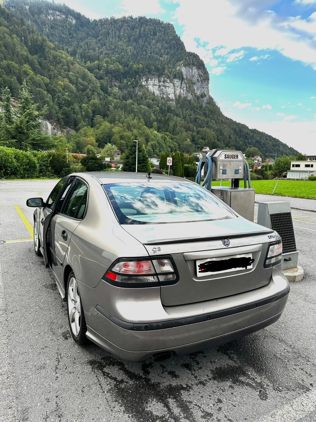 Saab Autos: Saab 9-3 1.9 Diesel Aero – Gebraucht aus Näfels von Elbu_ 1