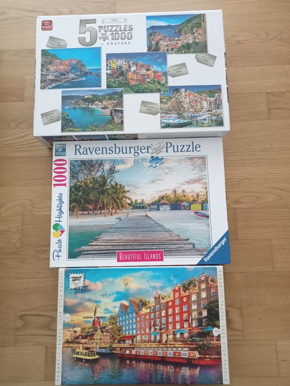 Puzzles: Puzzle – Gebraucht aus Aarau Rohr von