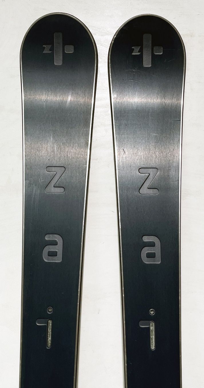 Zai Sci: ZAI SPADA RUBER  160 cm; KAUM gebraucht – Usato da Brüttisellen venduto da SkiverkaufStepan 4