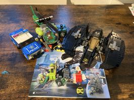 Lego 76120 Batman Batwing and the Ridder Heist