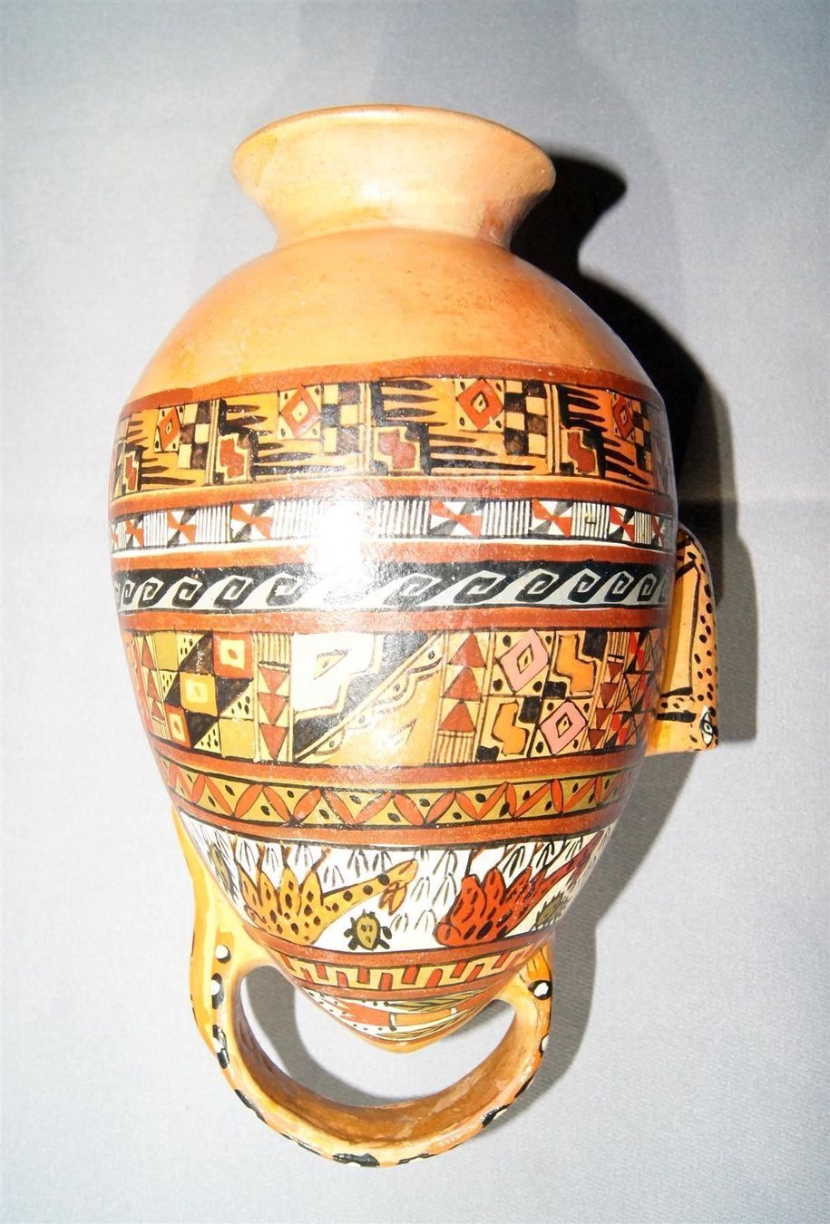 Carafes: Peruanischer Wasserkrug Einguss unten – D'occasion à Geroldswil par ARTEFACTO 6