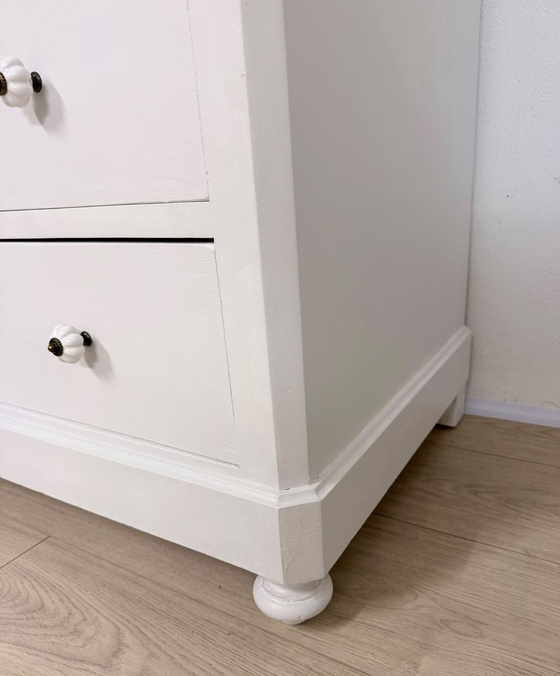 Commodes: Kommode Landhaus weiss – D'occasion à Elgg par Limone2018 7