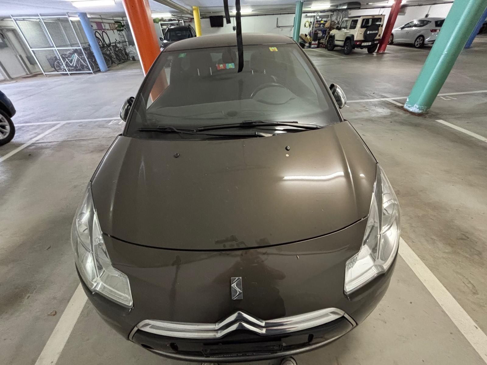 DS Automobiles Automobili: Citroen DS3 ab 1,- – Difettoso da Obfelden venduto da Wajuemfy 2