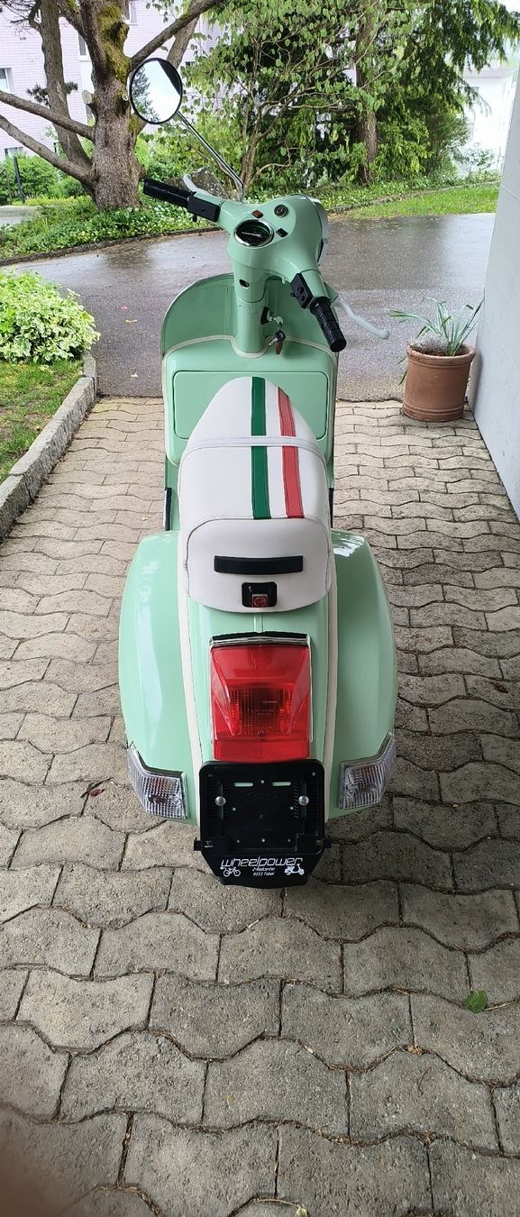 Vespa Scooter: Vespa PX125 – Usato da Bronschhofen venduto da sanimirza 2