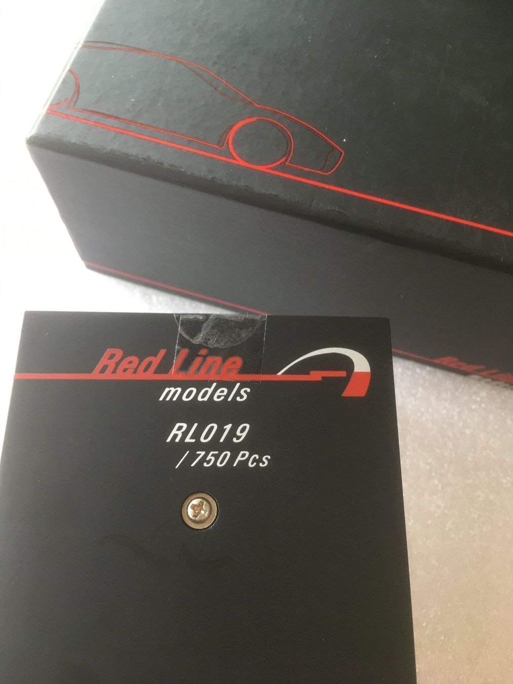 Modellini d'auto: 1/43 RED LINE Models - Ferrari 360 GTC – Usato da Versoix venduto da cri_7jsd 8