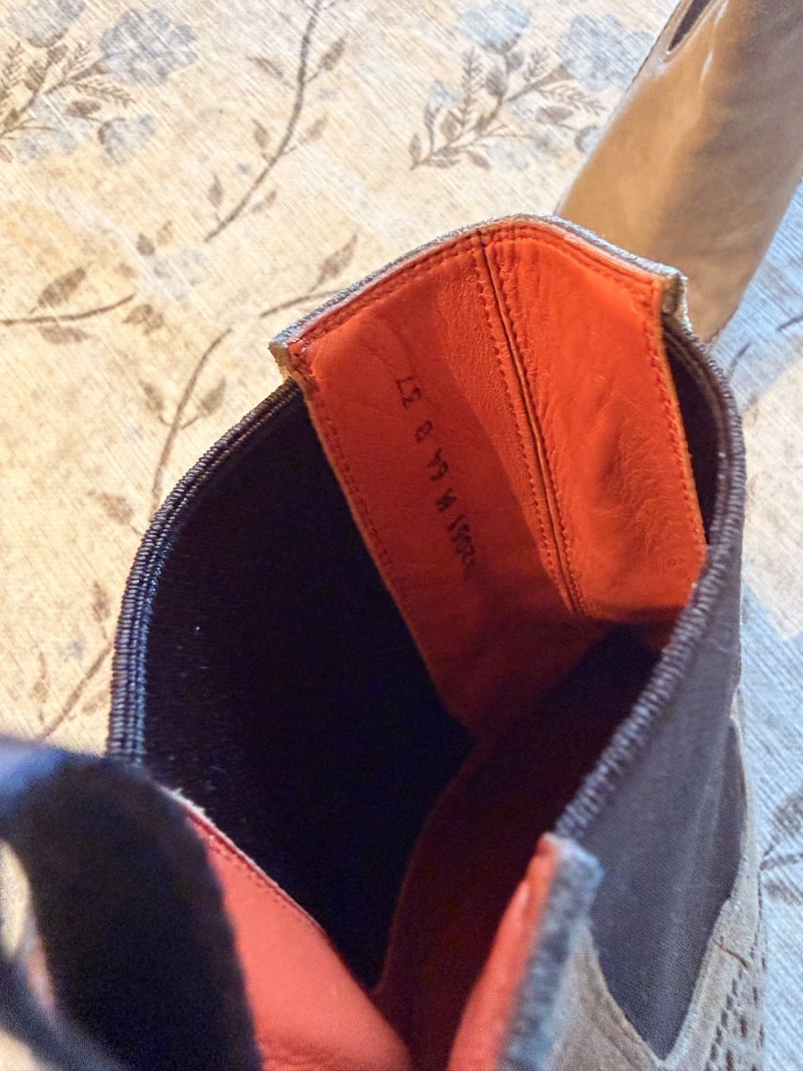 Santoni Scarpe da donna: Bottines Santoni 37 – Usato da Neuchâtel venduto da mar_fhq6 5