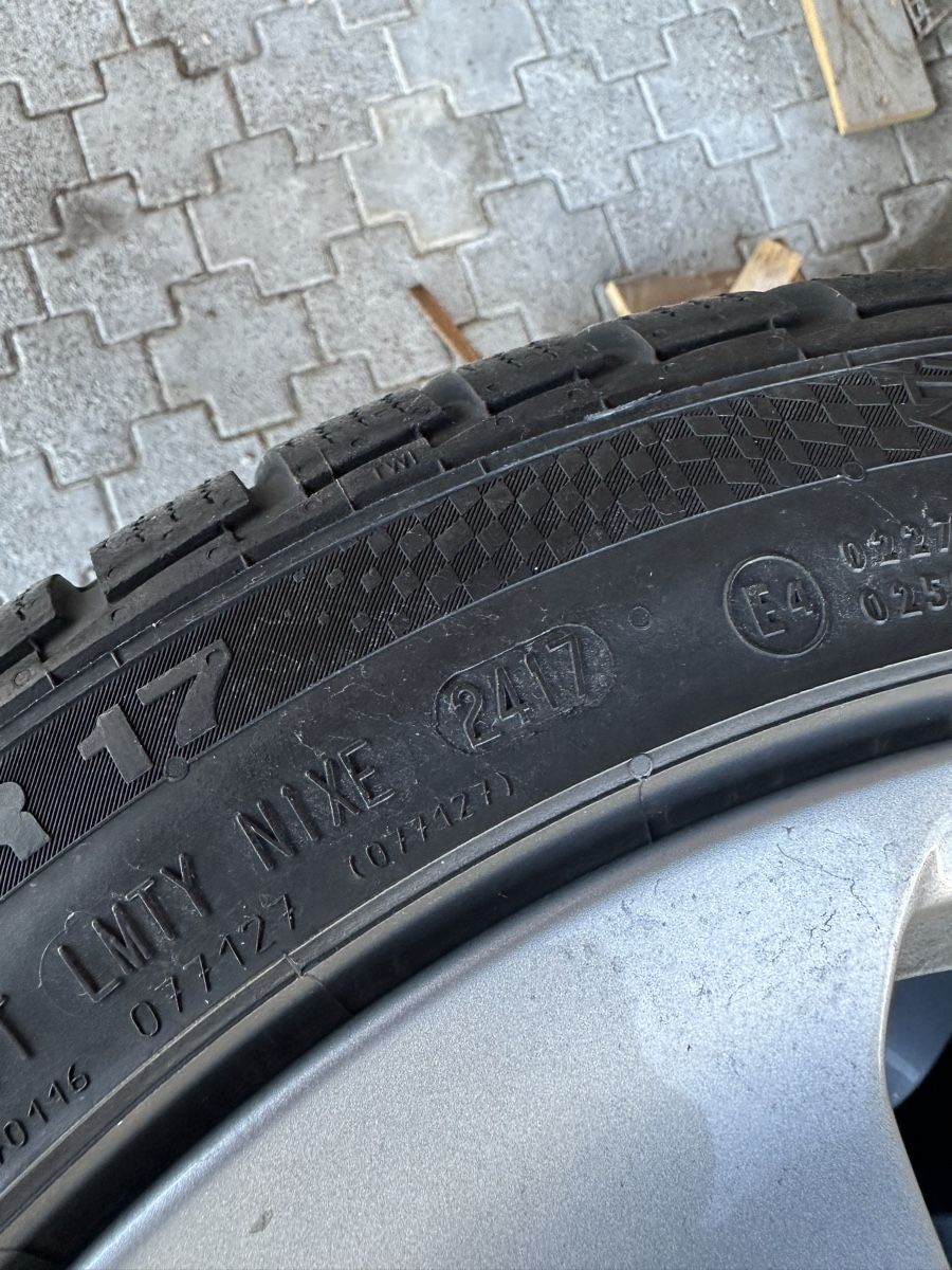 Pneumatici & Ruote complete: Bmw Räder – Usato da Flumserberg-Portels venduto da nca_f79x 2