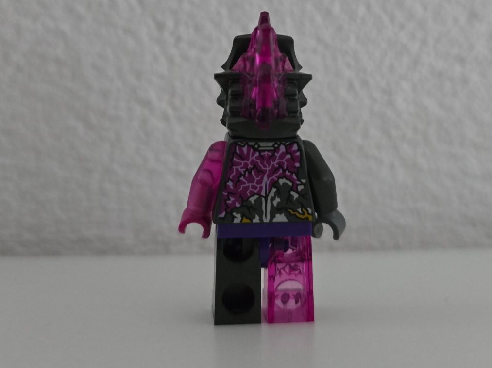 Lego Spielzeuge: Lego Ninjago Crystalized Vengestone Warrior njo0754 – Gebraucht aus Suhr von fuva23 1