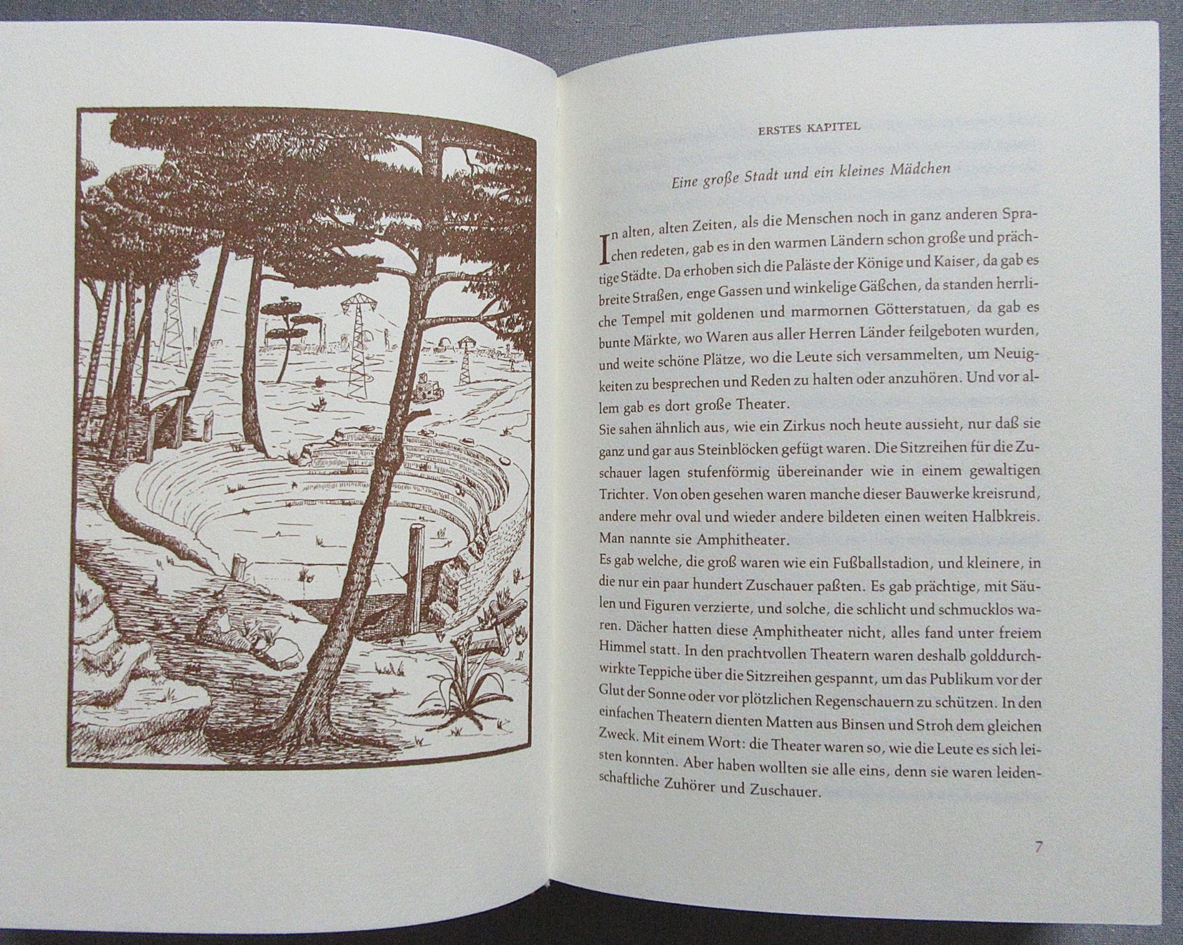Bücher: Momo - Ein Märchen Roman - von Michael Ende – Gebraucht aus Auenstein von Padabimbim 3