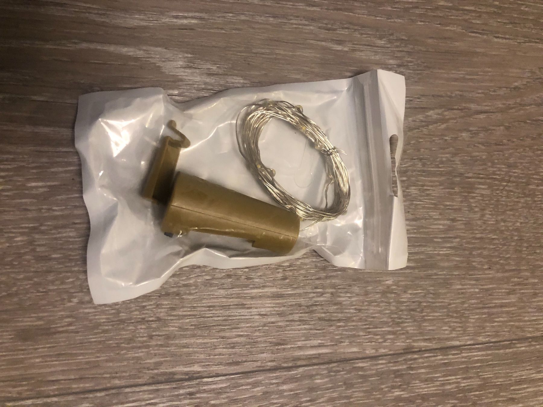 Illuminazioni natalizie: Bottle lights – Nuovo e nell'imballaggio originale da Kollbrunn venduto da sHo01 1
