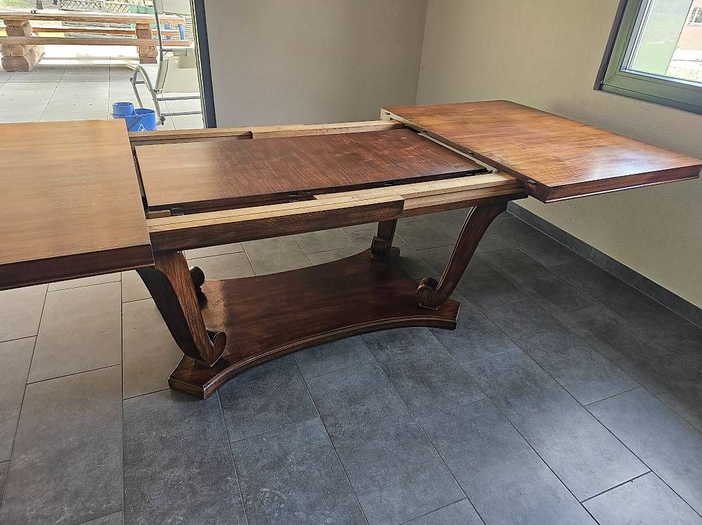 Tavoli: Grande table salle à manger  – Usato da Aproz (Nendaz) venduto da cat_gfc9 3