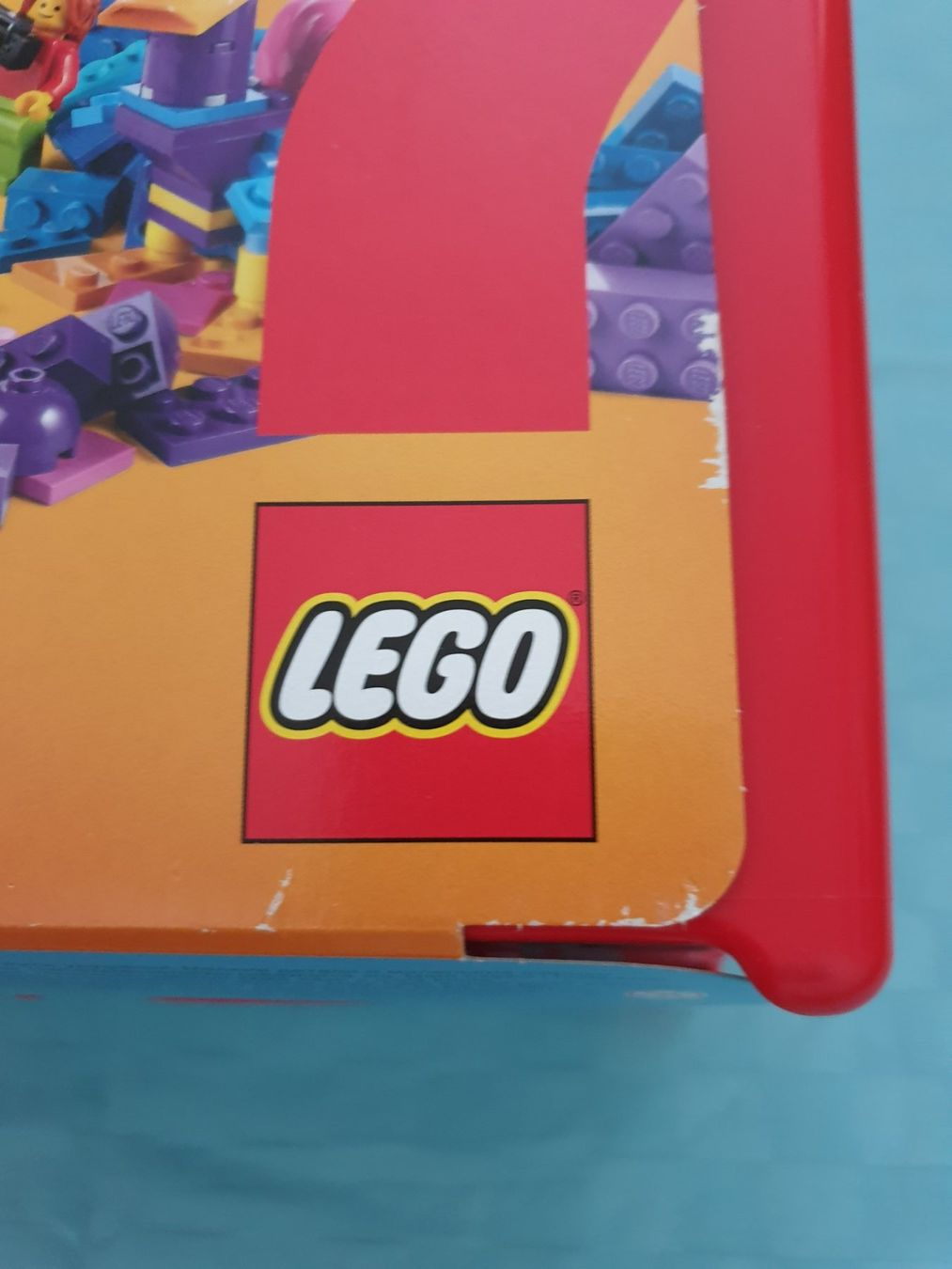 Lego Giocattoli: LEGO Set 10405 – Nuovo (secondo la descrizione) da Mörschwil venduto da spirspi 4