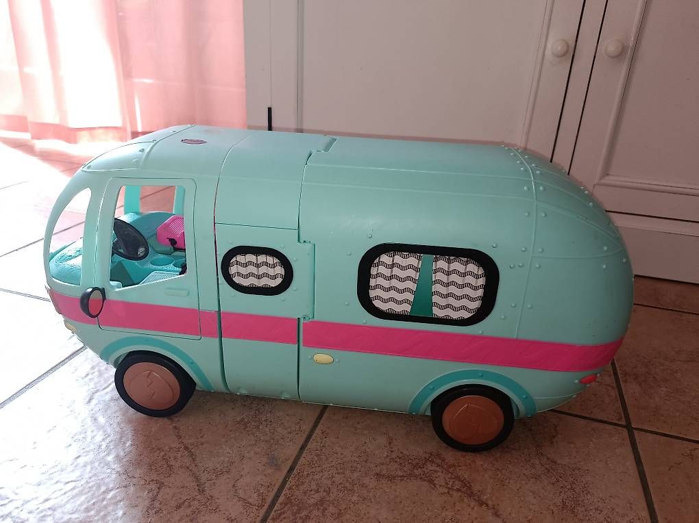 Spielzeuge: LOL Camper – Gebraucht aus Viganello von Silpas13 1