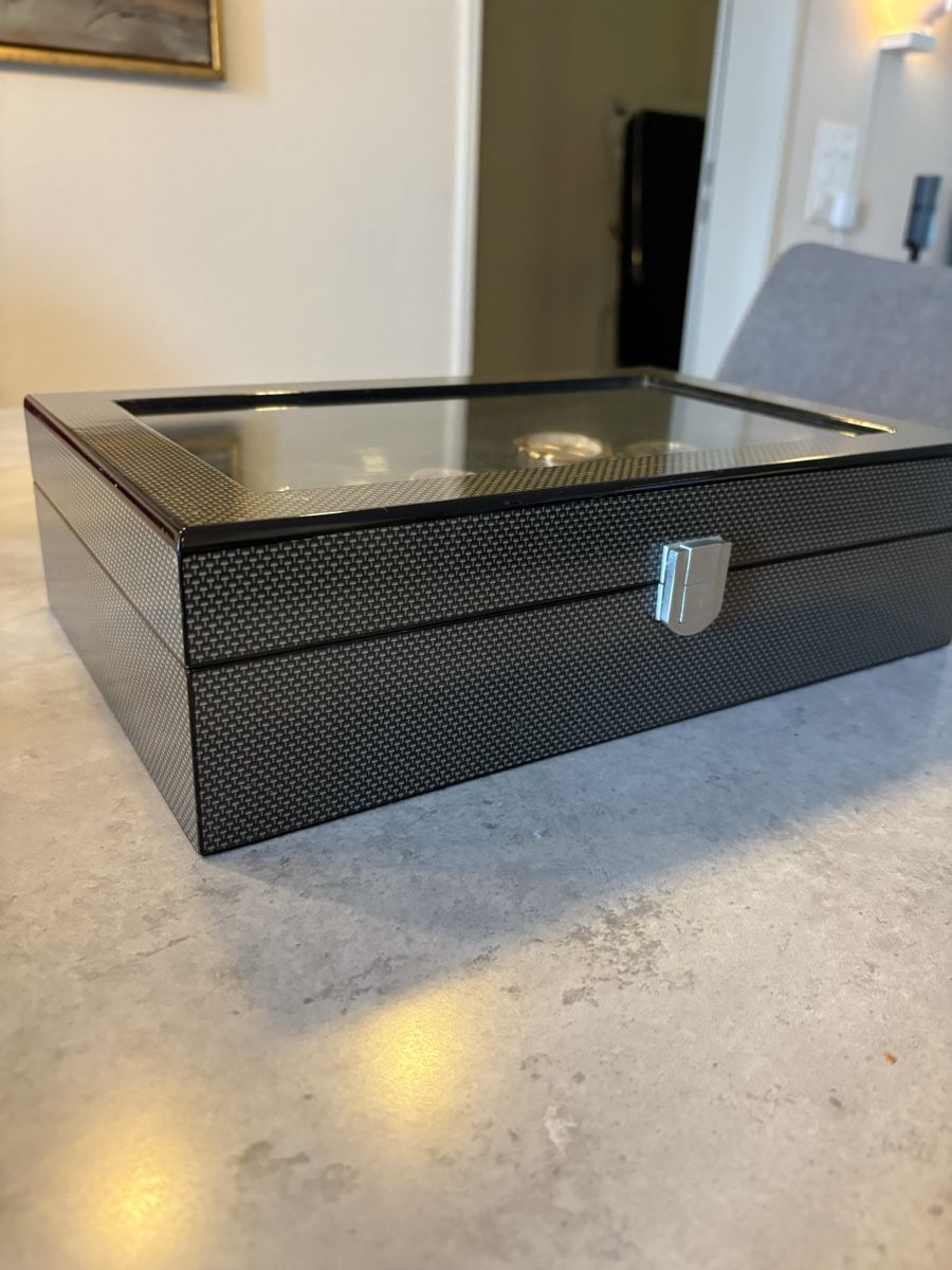 Orologi: Uhren Sammlung mit 7 Herrenuhren + Uhrenbox  – Usato da Altendorf venduto da seb_v7ln 2