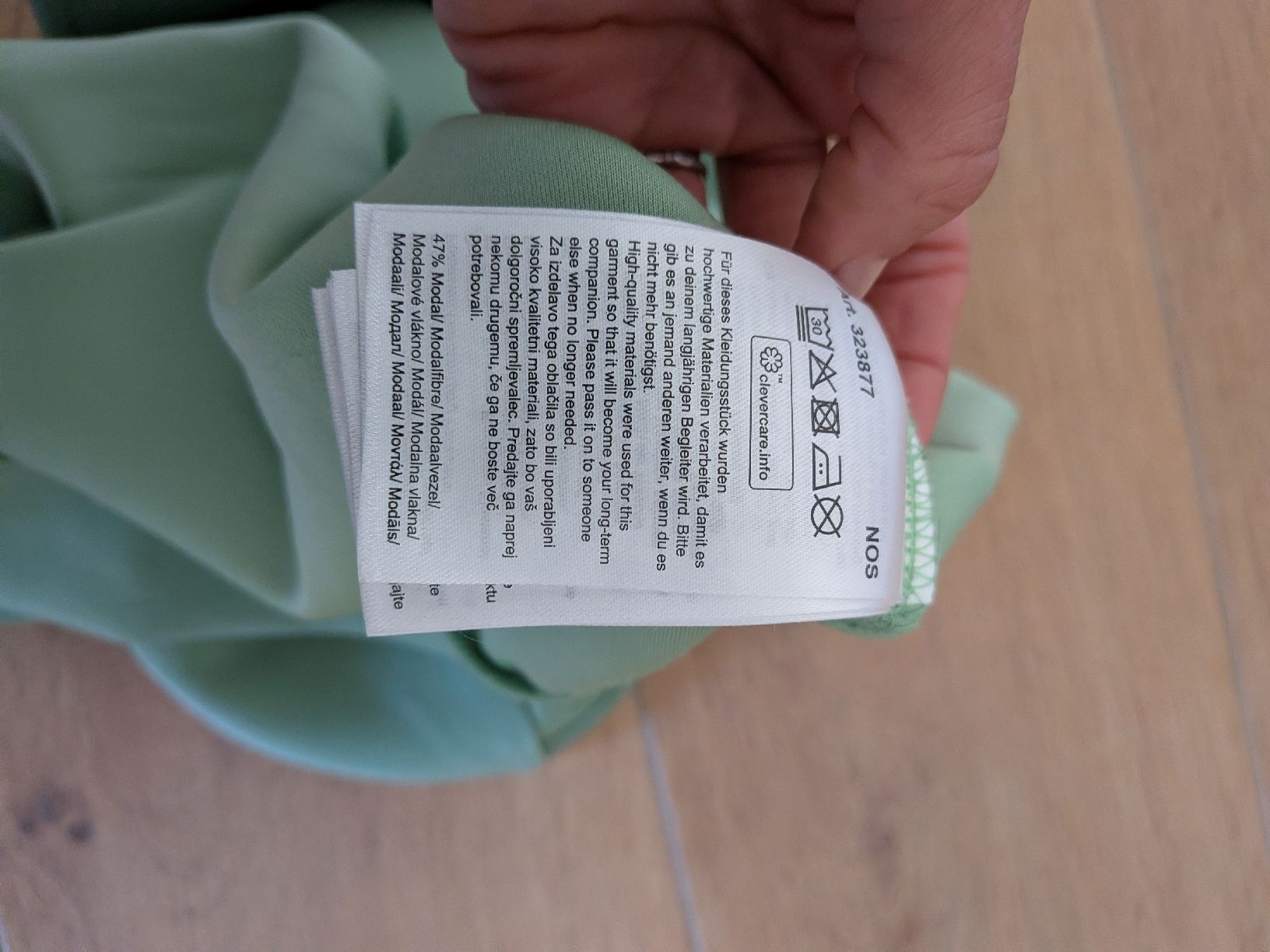 Cecil T-shirt: NEU: Cecil T-Shirt Grösse XS – Nuovo (secondo la descrizione) da Eschenbach SG venduto da SanFranciscoCalifornia 2
