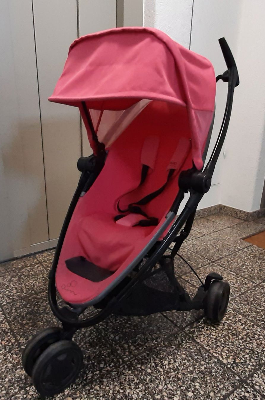 Kinderwagen: Quinny Zap Xtra 2 – Gebraucht aus Rapperswil SG von Plundermaa 3