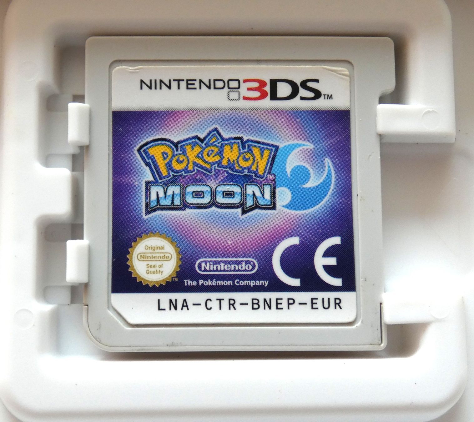 Pokémon Jeux: Nintendo 3DS - Pokemon Moon – D'occasion à La Sarraz par classicworldcoins 4