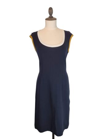 Fendi sportlich elegantes Etuikleid