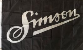 Simson Fahne Motorrad SR1 S350 Typ A C D Bo Co F Supra S R J