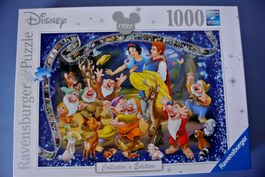 1000 Teile Disney Collectors Edition Schneewittchen