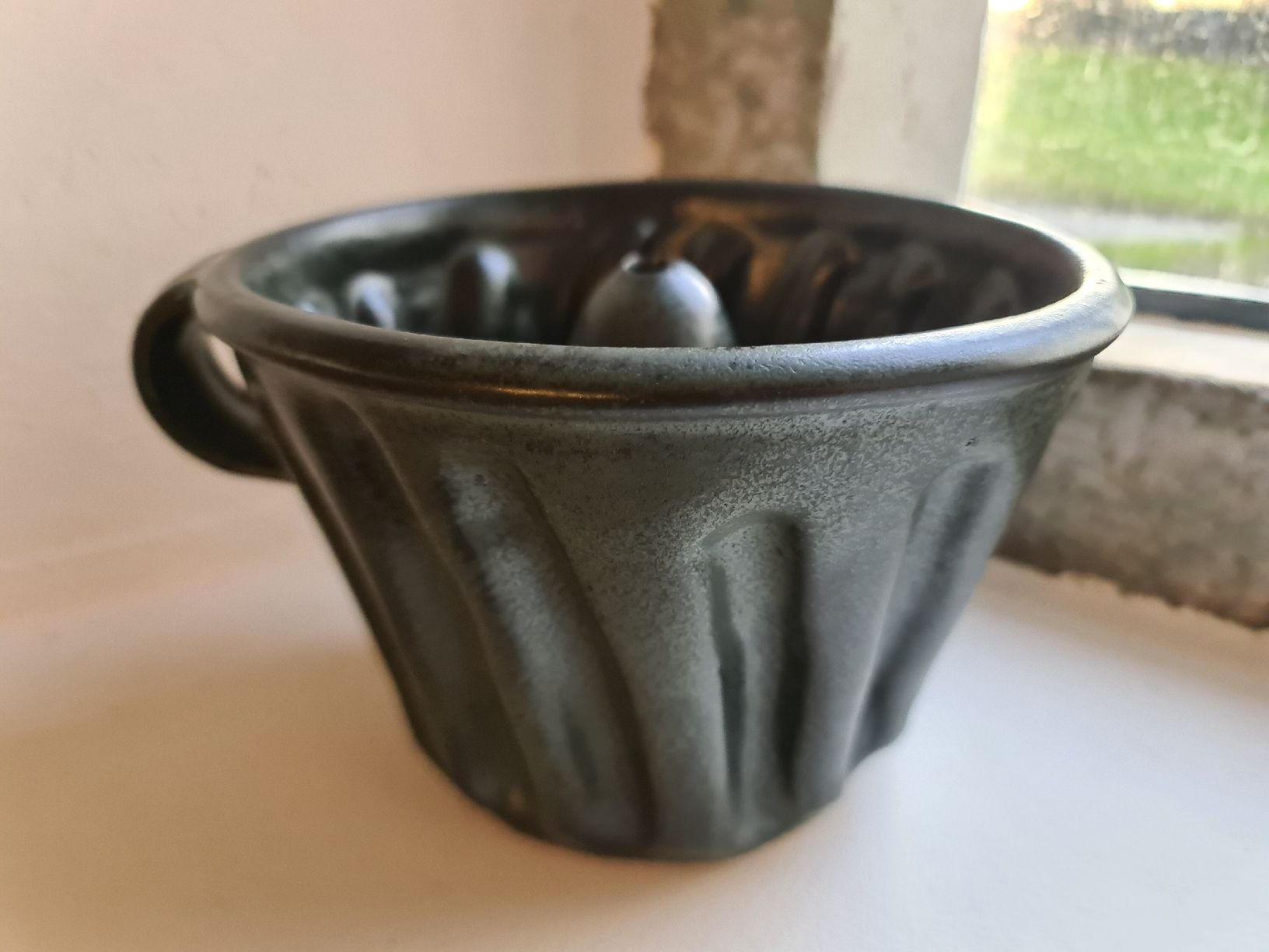 Moules à gâteaux: Antike Backform, dunkelgrün – D'occasion à Uster par Cruleye 4