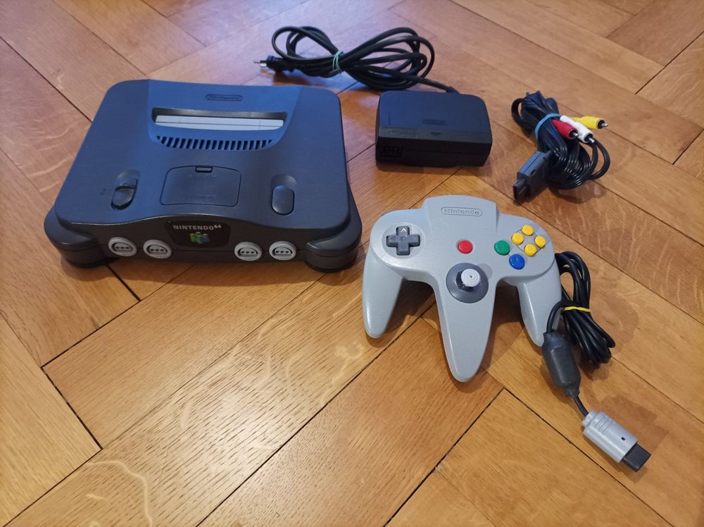 Nintendo 64 | Kaufen auf Ricardo