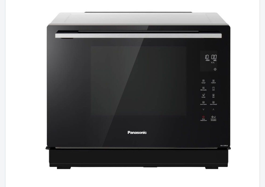 Elettrodomestici da cucina: Panasonic Steamer Mikrowelle – Usato da Naters venduto da brunteles