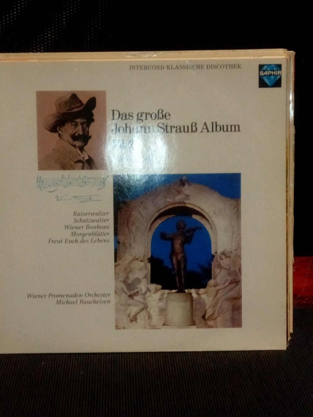 Schallplatten: 11 klassische Langspielplatten – Gebraucht aus Zürich von Mitzi6 2
