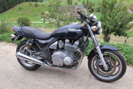 Herbst Abverkauf Kawasaki Zephyr1100 für Bastler läuft nicht