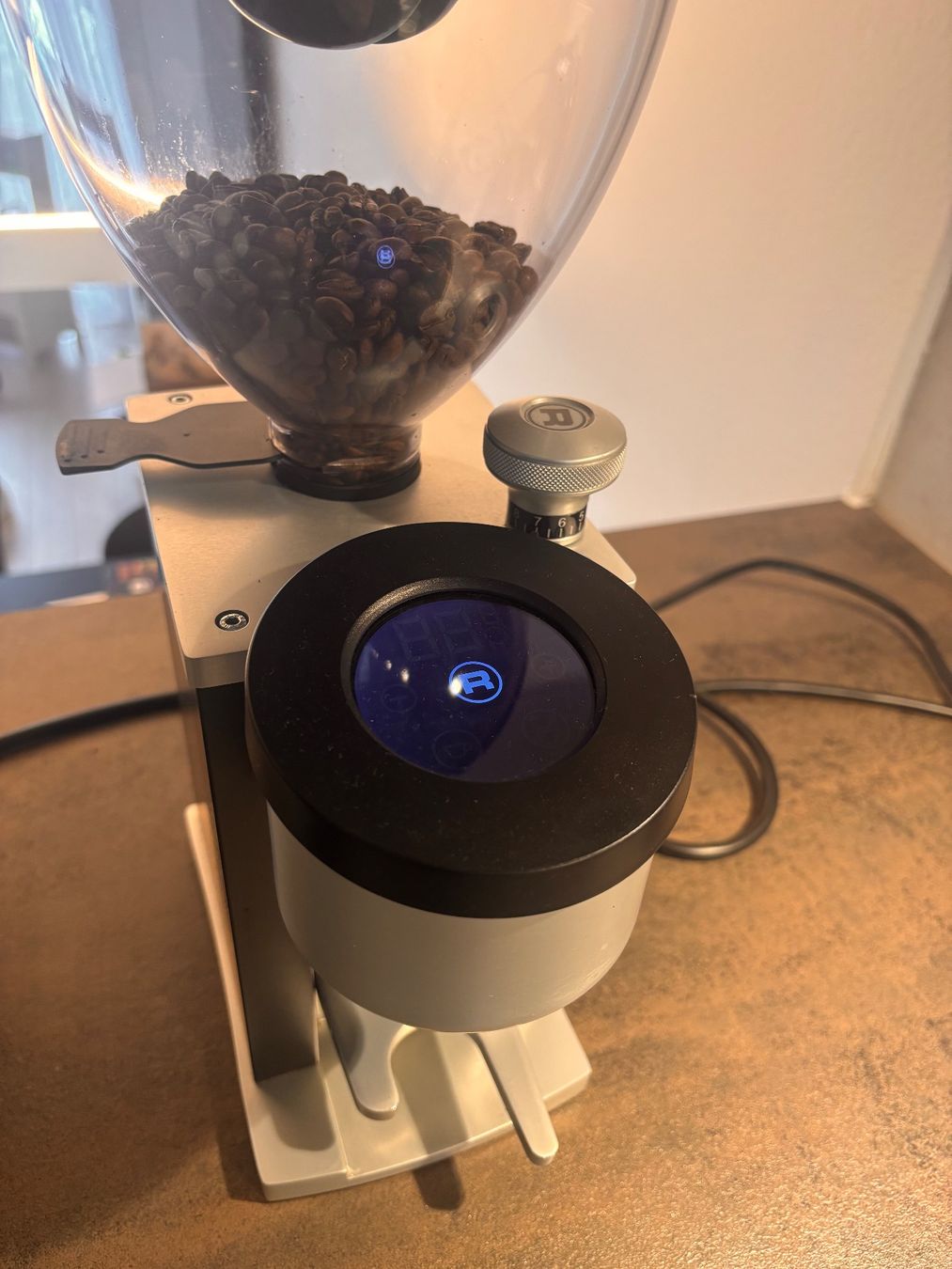 Rocket Macchine per caffè & Macchine per espresso: Rocket Appartamento + Faustino Mühle + Barista Set – Usato da Spiez venduto da EglantineSpiez 4