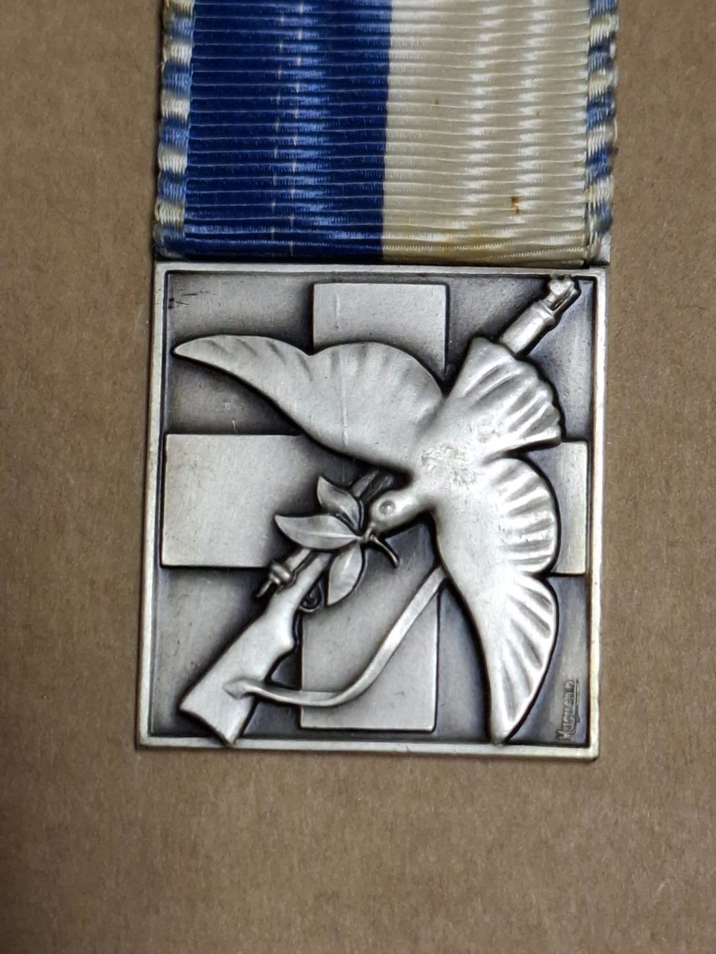 Médailles: Distinction 1959 (B983) – D'occasion à Schwanden GL par Suvorov
