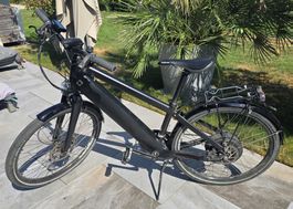 Stromer ST1 35 kmh