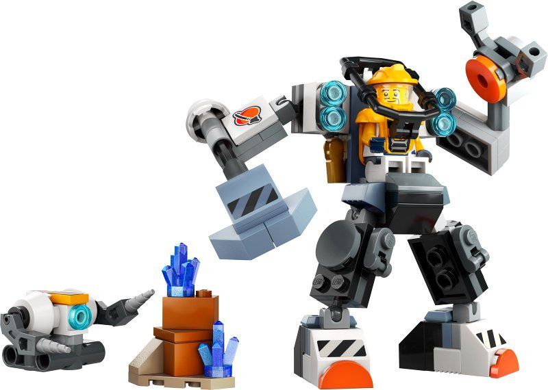 60428 - Space Construction Mech (Neu und originalverpackt) in ...