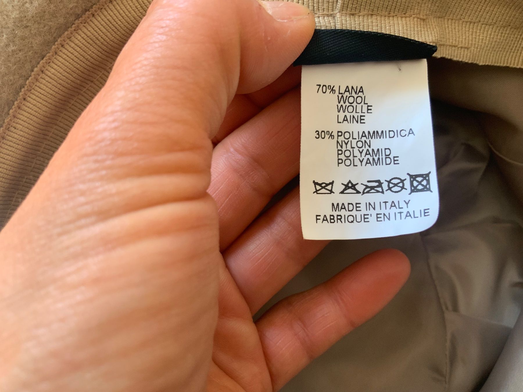 Hüte, Mützen & Caps: Damenhut, 70% Wolle, Farbe Heu, Grösse S – Gebraucht aus Zürich von ancillaschmidhauser 6