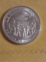 2.5 Euro Muenze Helden an der Oder 1997