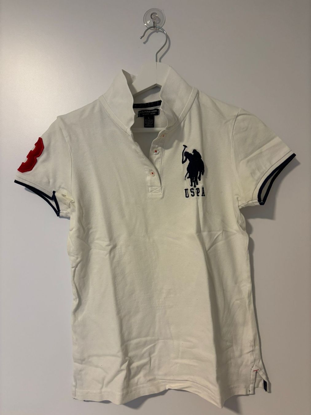 US Polo Camicie, T-shirt & Polo: Kinder Poloshirt U.S. Polo – Usato da Bülach venduto da cf96