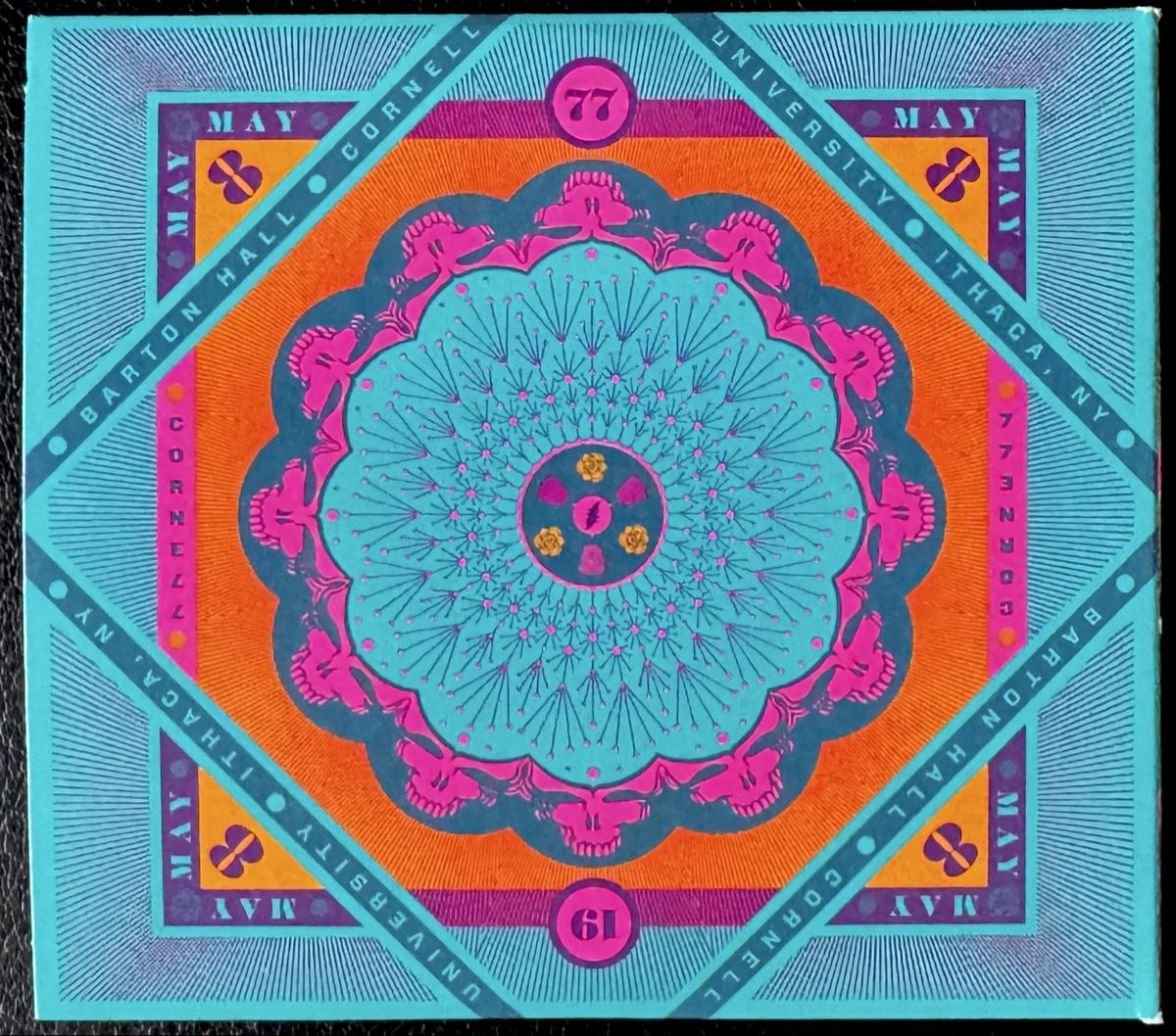 CD: 3xCD Grateful Dead - Cornell 5.8.77 – Usato da Zürich venduto da tomakomai