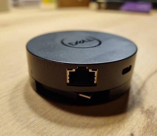 Dell Docking station: Dell -  Dockingstation DA300 – D'occasion à Allschwil par BiHoh 2