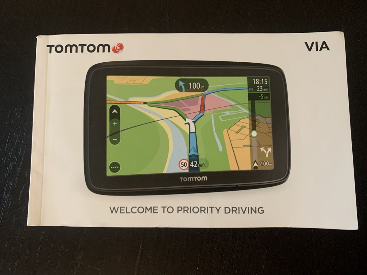 Tomtom Navigatori: TomTom GPS VIA 53 EU – Nuovo (secondo la descrizione) da Montpreveyres venduto da Maleagant 2