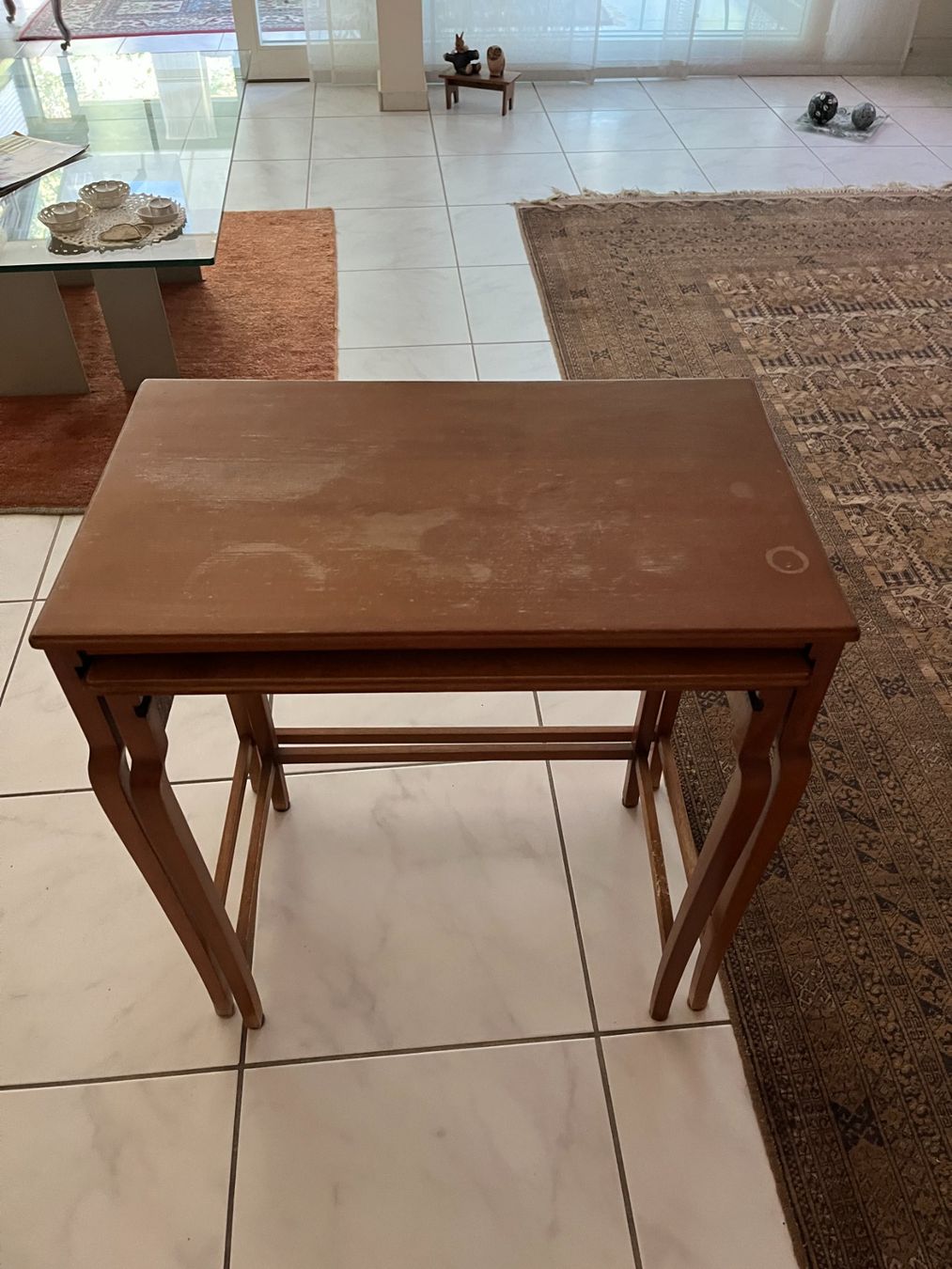 Tables: Beistelltischchen – D'occasion à Ettingen par dar_rqn6 2