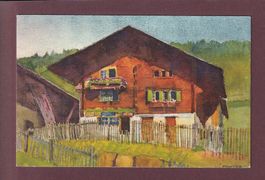Chalet à CHESIERES