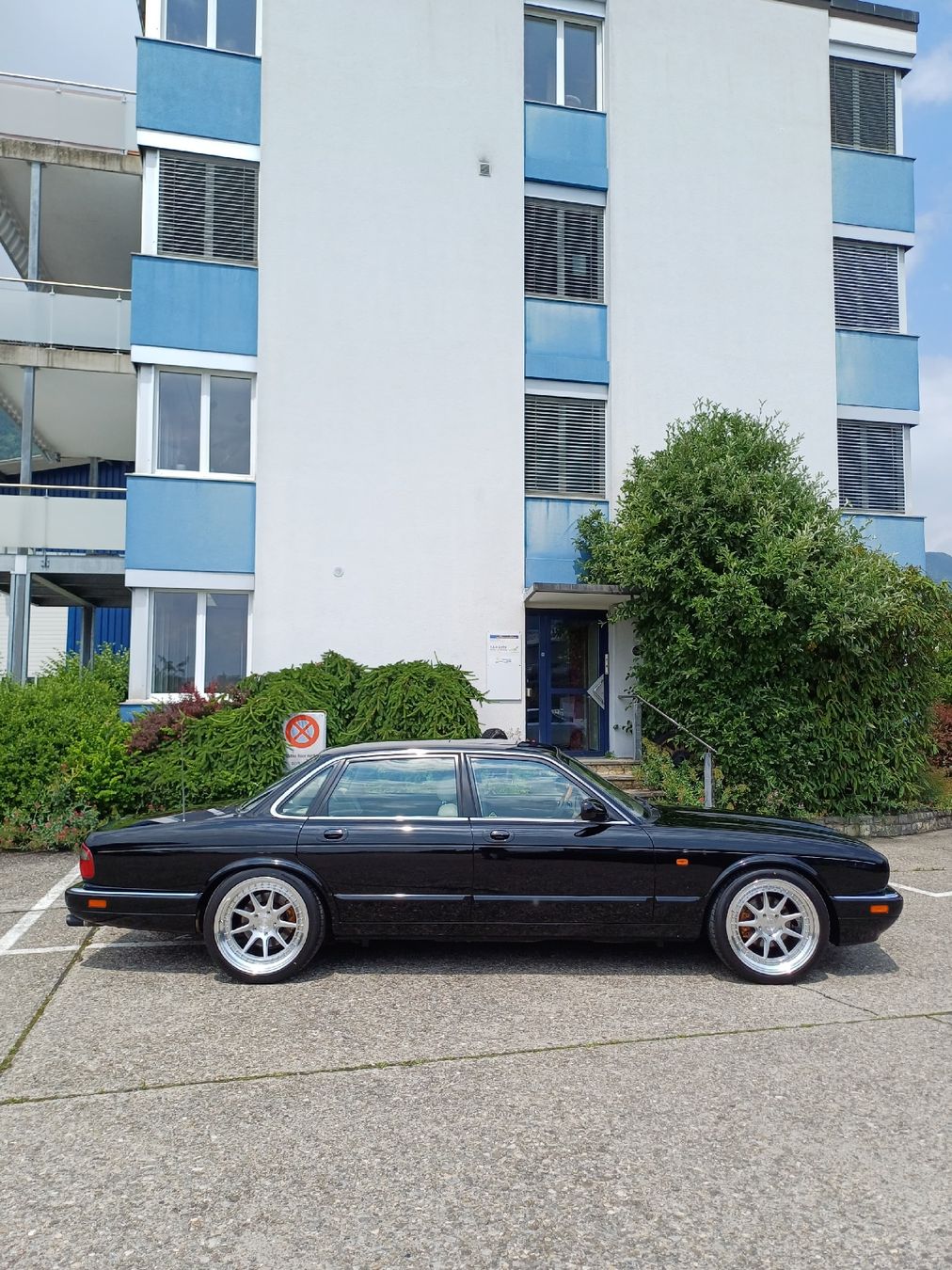 Jaguar Autos: Jaguar XJ6 3.2 – D'occasion à Kirchberg BE par Grischi96 1