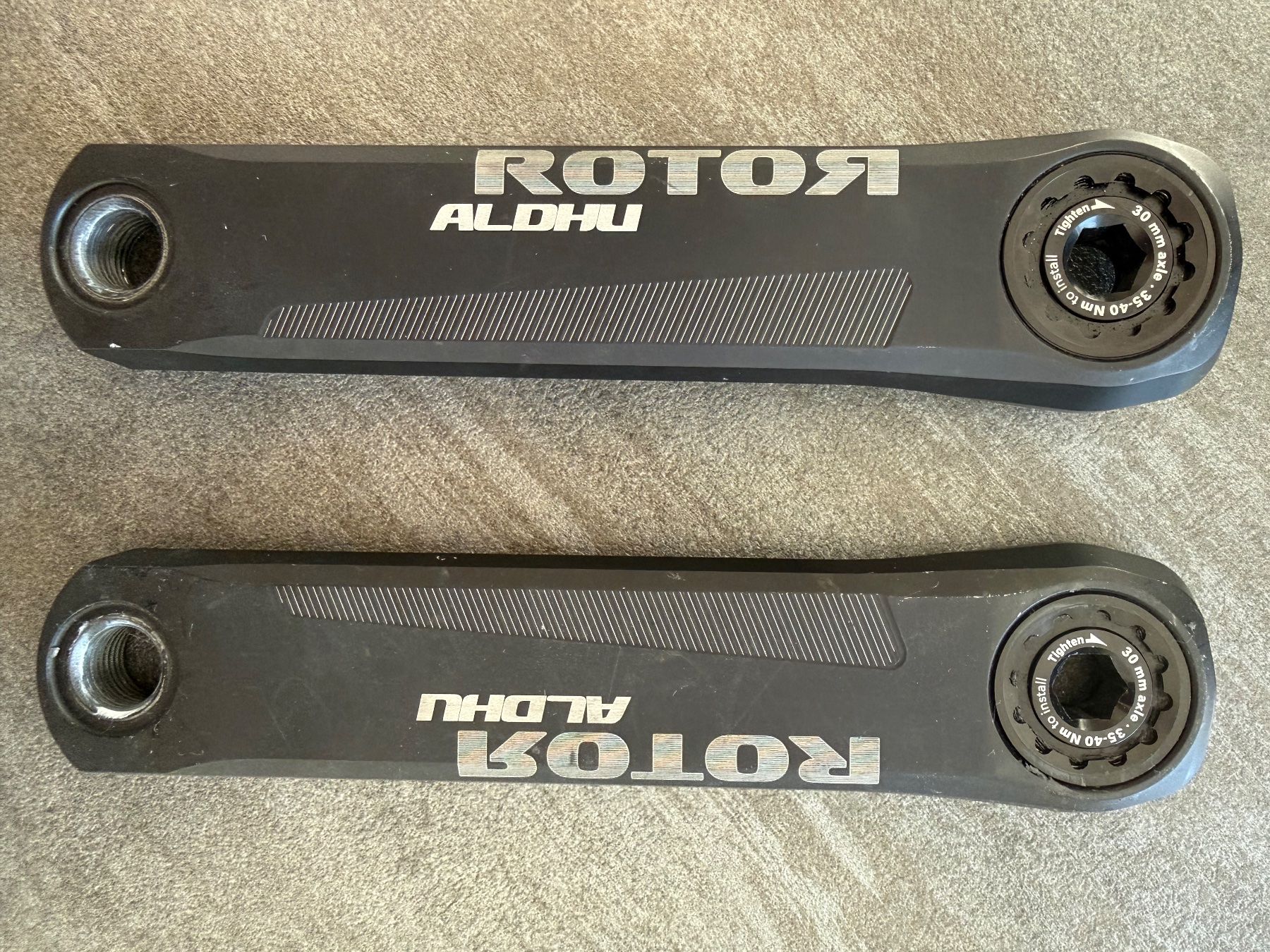 Pezzi di ricambio: Rotor Aldhu 30 - 155mm Kurbel – Usato da Pfeffikon LU venduto da tih_pp9c