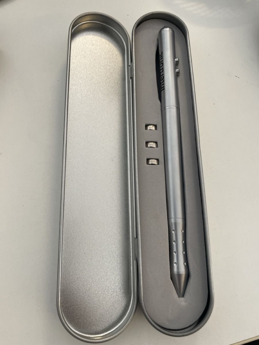 Penna & Evidenziatori: G 176 ) Multifunktionsstift Neu – Nuovo e nell'imballaggio originale da Diepoldsau venduto da Ganthammer