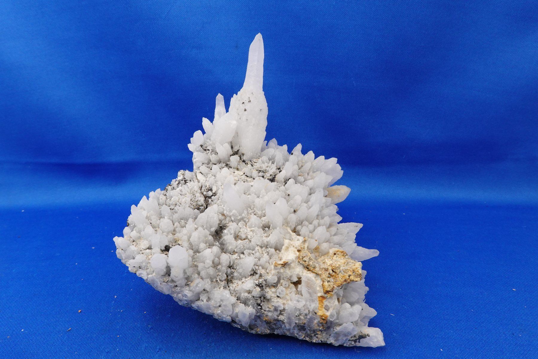 Mineralien & Heilsteine: Bergkristall – Gebraucht aus Schinznach Bad von Demerald 5