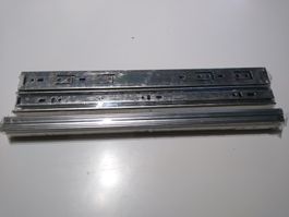 Drawer guide, 35mm x 400mm