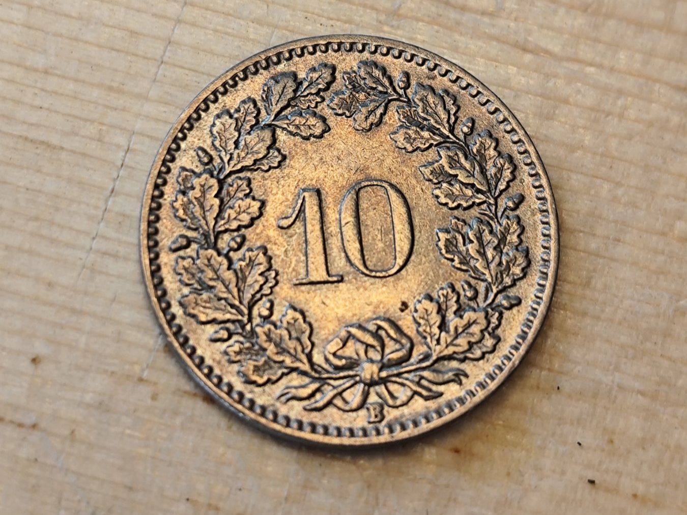 Tutti le monete: ==> 10Rp 1906 ss-vz <== – Usato da Bern venduto da b.man_is_back 2