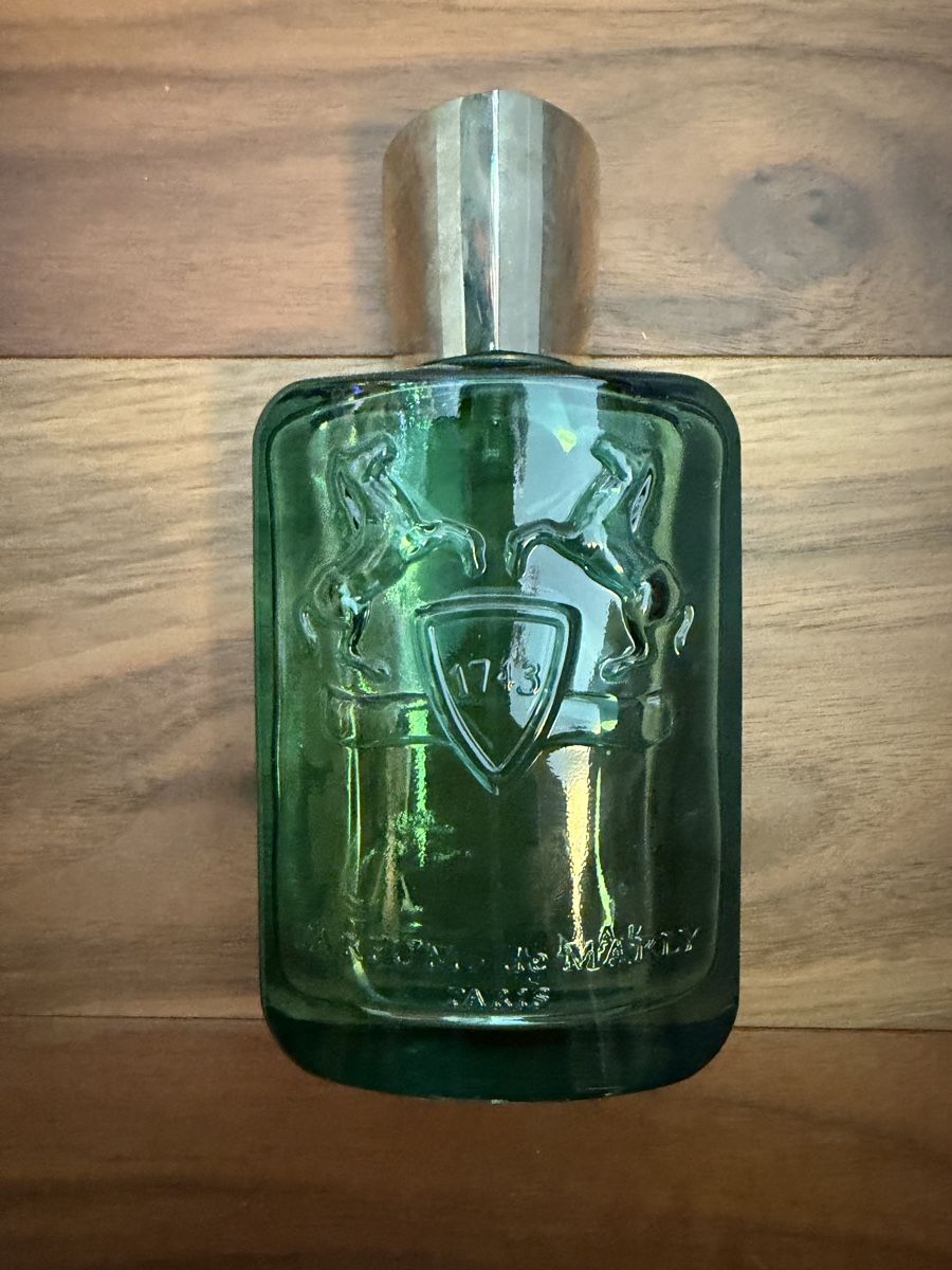 Profumi & Eau de Toilette: Parfums de Marly Greenley Eau de Parfum 125ml – Usato da Teufen AR venduto da Bruno1234