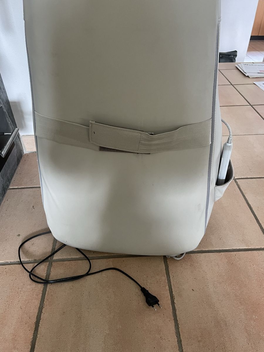 Appareils de massage: Massagesitz/Massageauflage/ Massagegerät – D'occasion à Gossau ZH par FFP8625 2