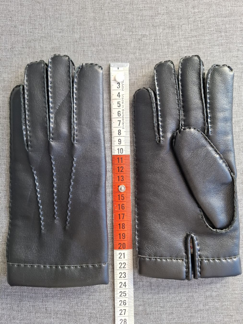 Guanti & manicotti: Lederhandschuhe – Usato da Wohlen b. Bern venduto da groda19 1